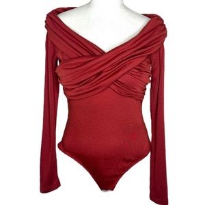 Banana Republic Adorno Body suit Size M